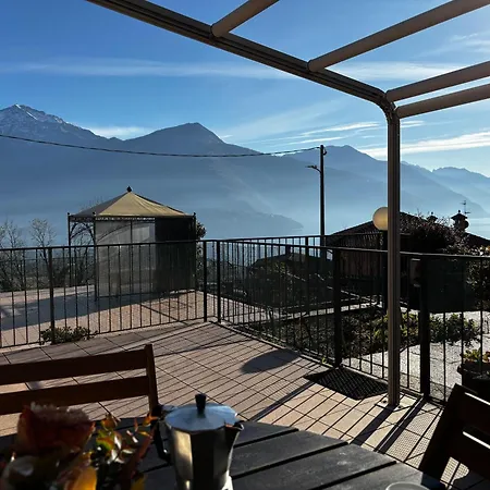 Casa Ganda - Larihome A73 Apartamento Gravedona