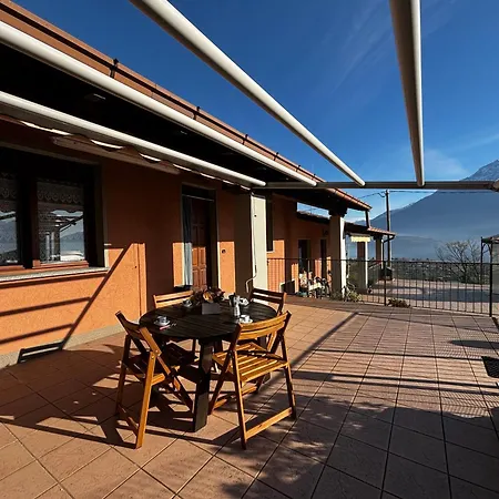 Casa Ganda - Larihome A73 Apartamento Gravedona